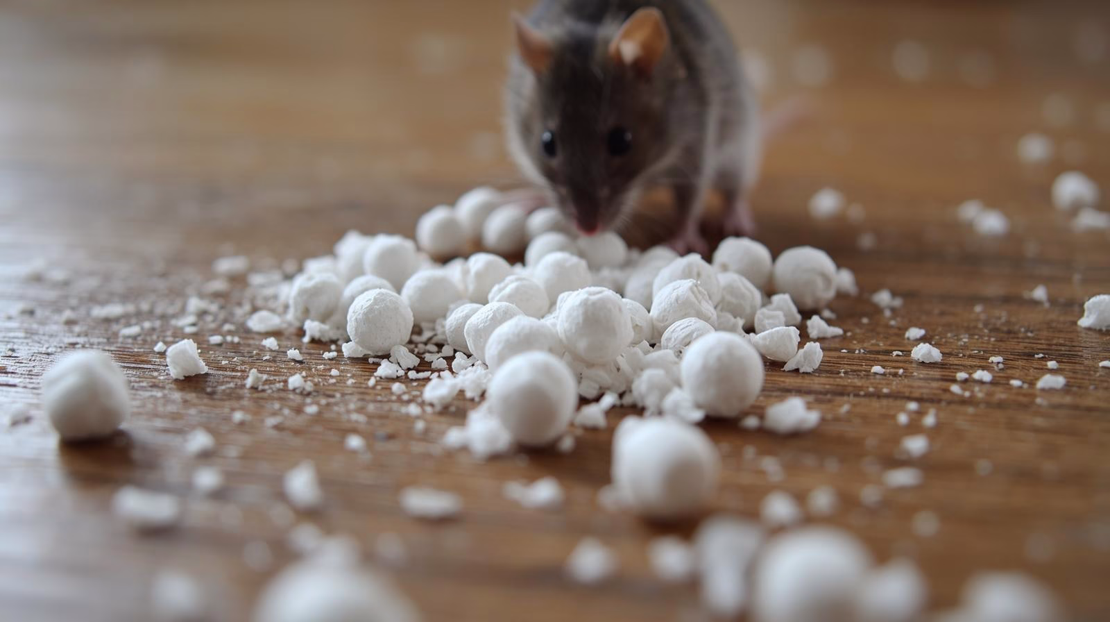 Do Mothballs Keep Rodents Away Myths, Facts, and Alternatives