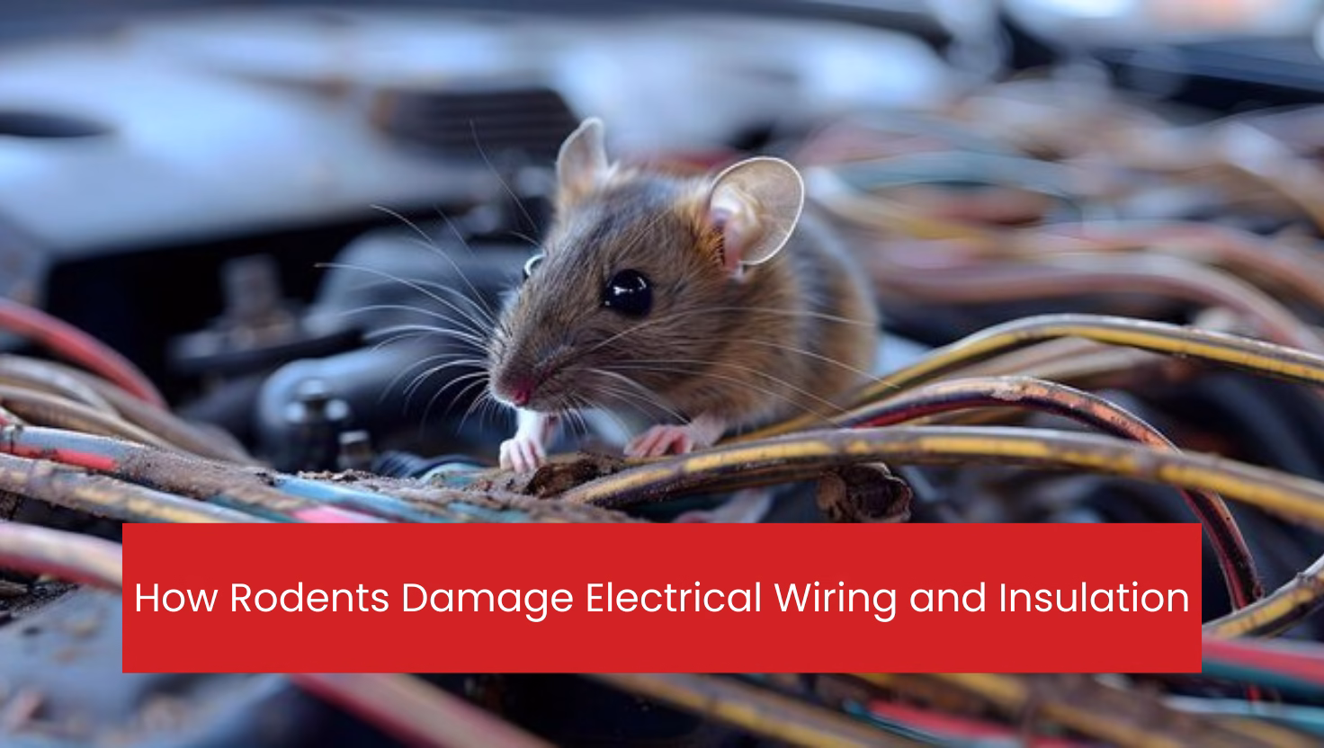 How Rodents Damage Electrical Wiring and Insulation - Complete Guide