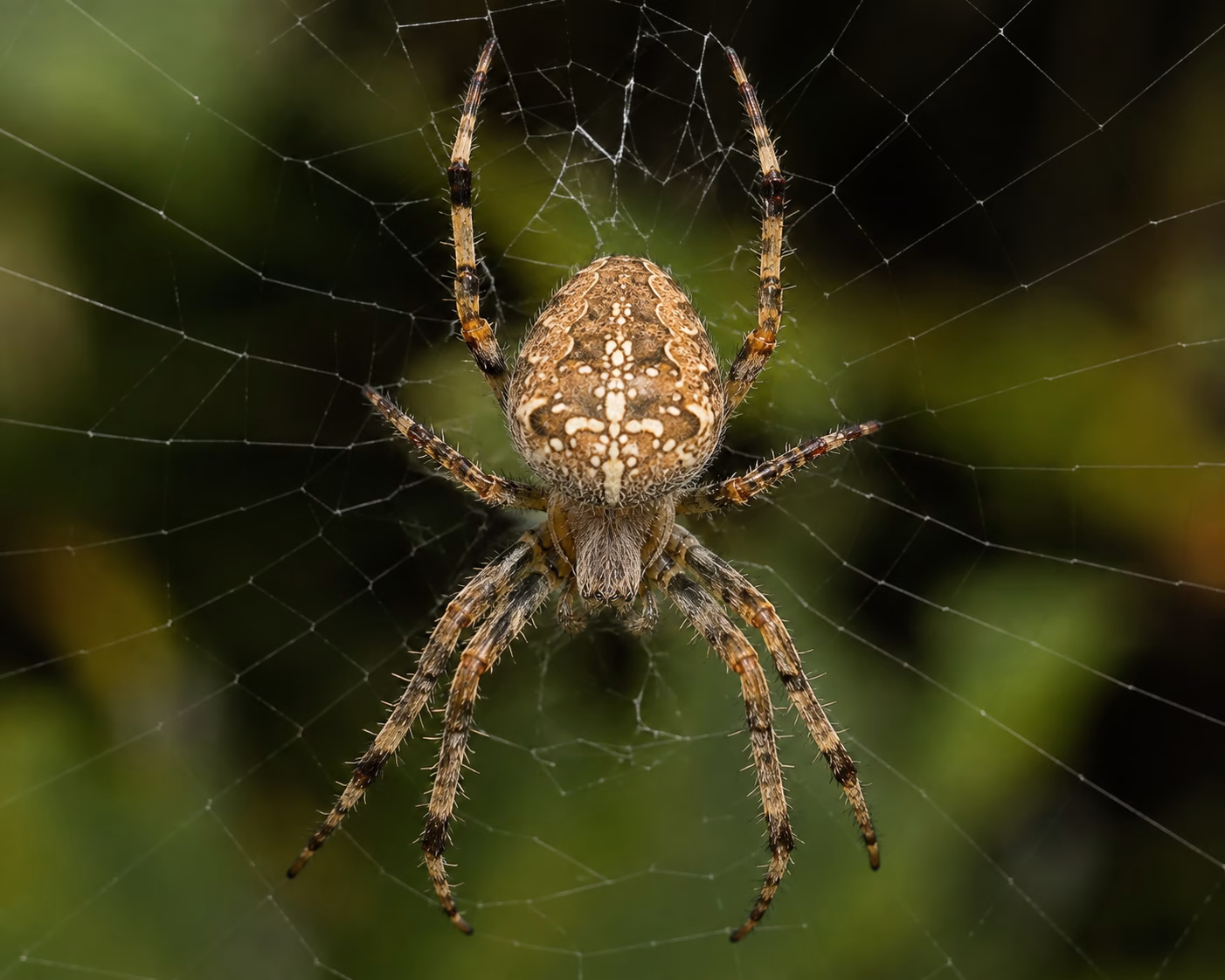 Orb Weaver Spider