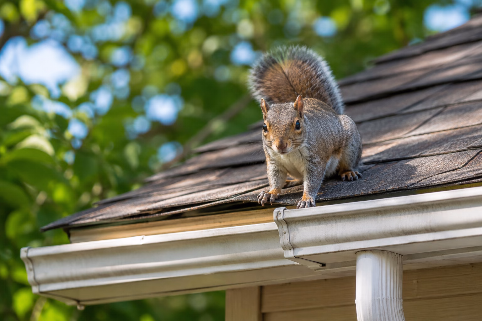 Squirrel Removal Cost in Florida: