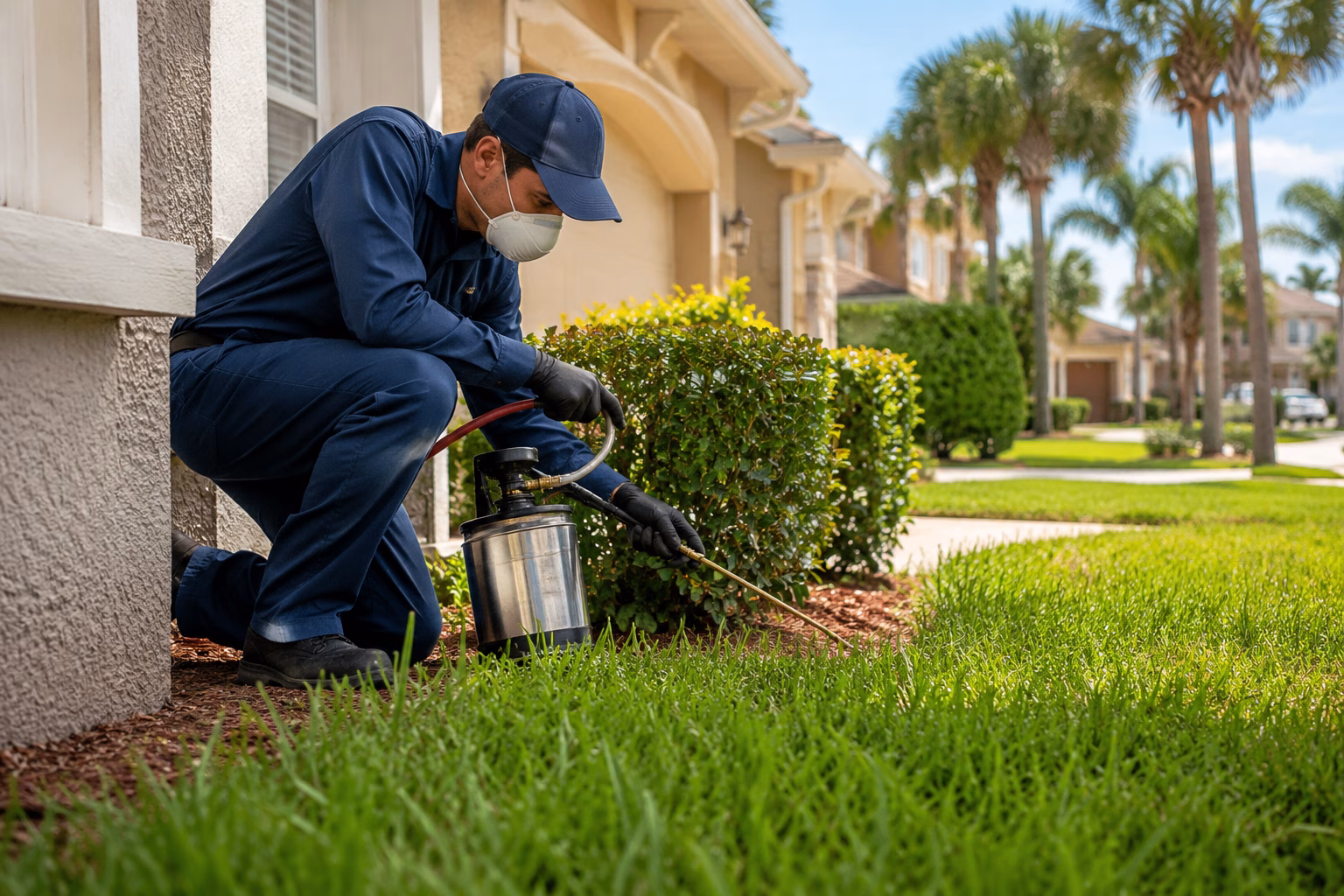 5 Best Pest Control Companies in Orlando